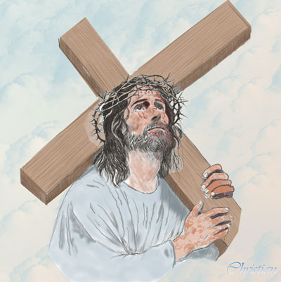 COMPO Jesus CROIX pt 2