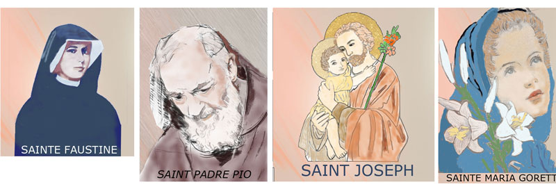 COMPO saints