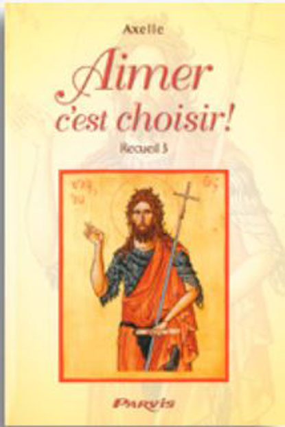 Il est plus que temps d'aimer