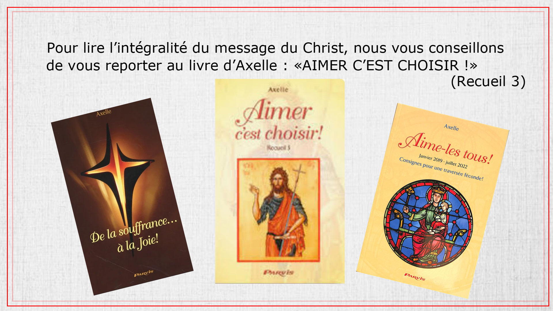annonce